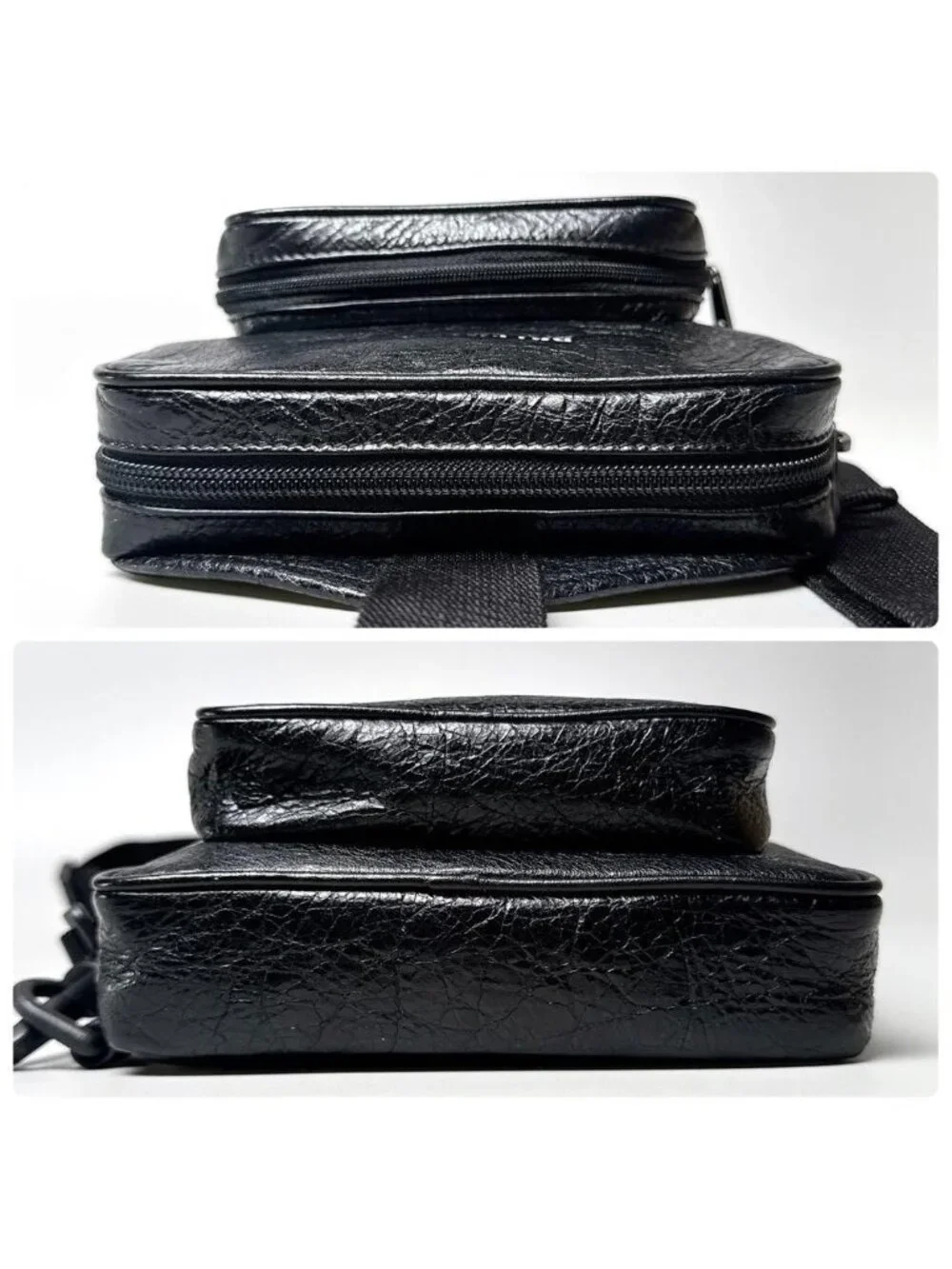 Balenciaga Explorer Crossbody Messenger